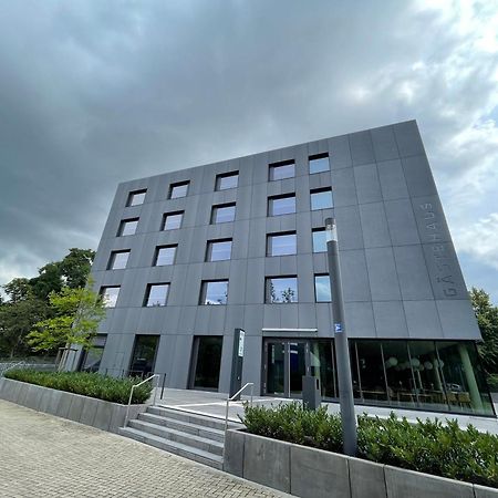 Hotel Am Campus بوروسيا مونشنغلادباخ المظهر الخارجي الصورة