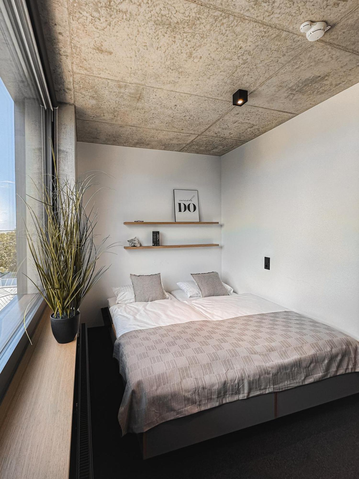 Hotel Am Campus بوروسيا مونشنغلادباخ المظهر الخارجي الصورة